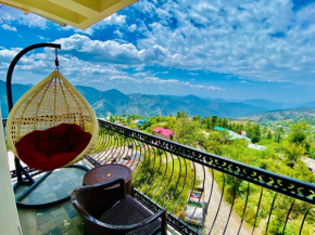 Royal Green Mashobra - Mountain and valley view rooms